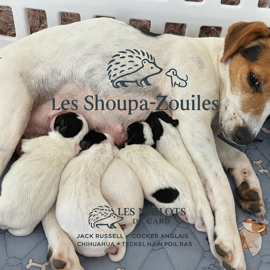 LES SHOUPA-ZOUILLES sont la !!!!